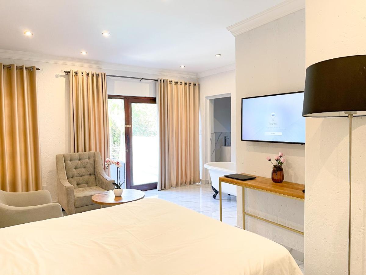 Amoris Guest House-Randburg Johannesburg Eksteriør billede