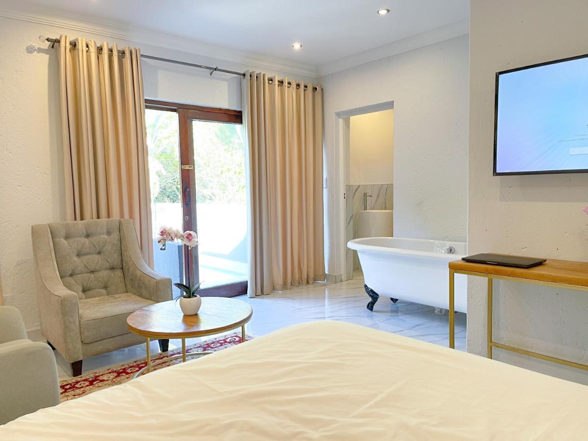 Amoris Guest House-Randburg Johannesburg Eksteriør billede