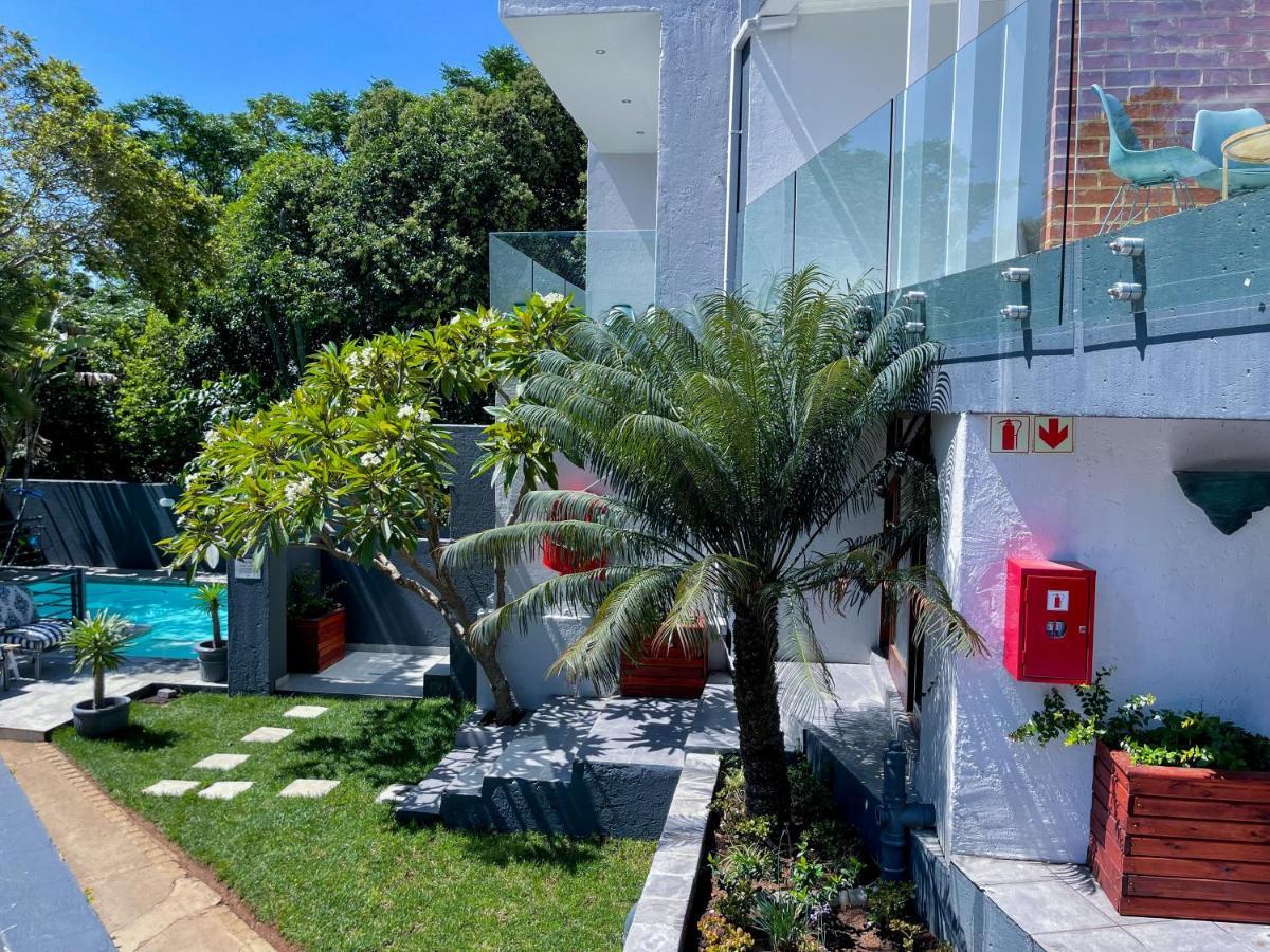 Amoris Guest House-Randburg Johannesburg Eksteriør billede